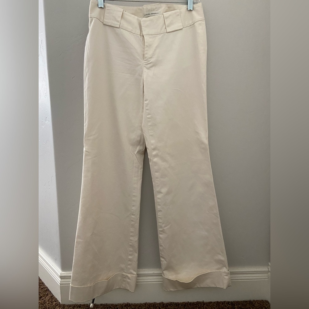 Banana Republic Vintage wide leg pants